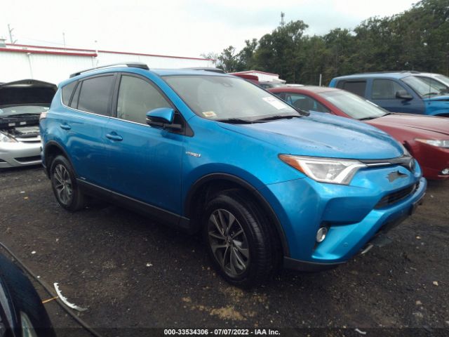 TOYOTA RAV4 2018 jtmrjrev1jd248345