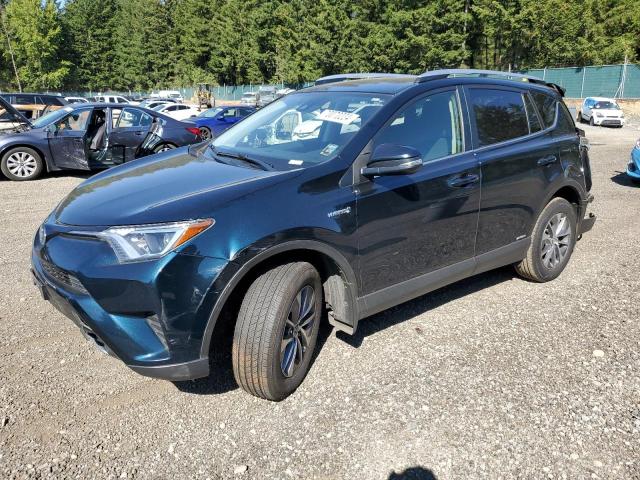 TOYOTA RAV4 HV LE 2018 jtmrjrev1jd253867