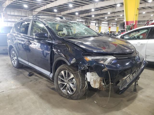 TOYOTA RAV4 HV LE 2018 jtmrjrev1jd258888