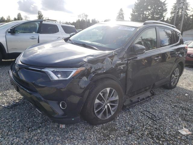 TOYOTA RAV4 HV LE 2018 jtmrjrev1jd259037