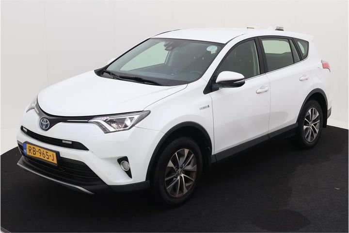 TOYOTA RAV4 2017 jtmrjrev20d152819