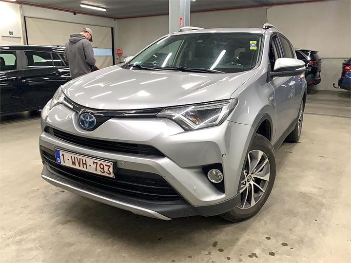 TOYOTA RAV4 2017 jtmrjrev20d155395