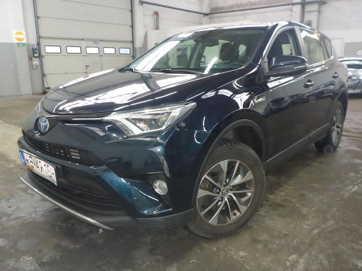 TOYOTA RAV4 2018 jtmrjrev20d167403