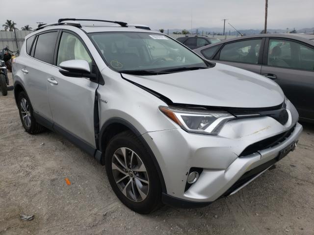 TOYOTA RAV4 HV XL 2016 jtmrjrev2gd004714