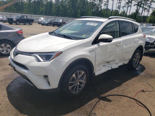 TOYOTA RAV4 HV XL 2016 jtmrjrev2gd007922