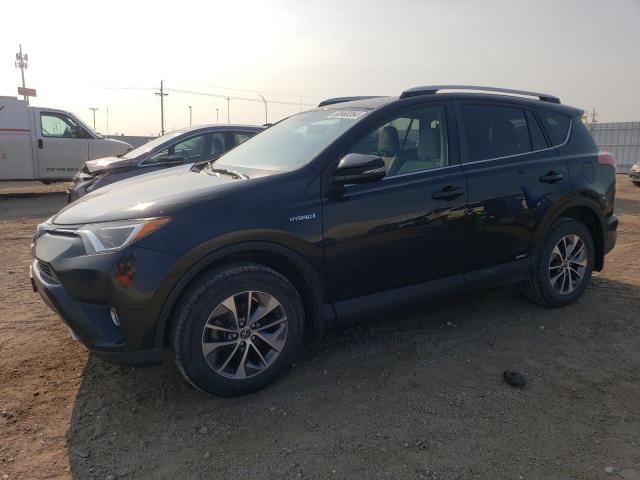 TOYOTA RAV4 HV XL 2016 jtmrjrev2gd019164