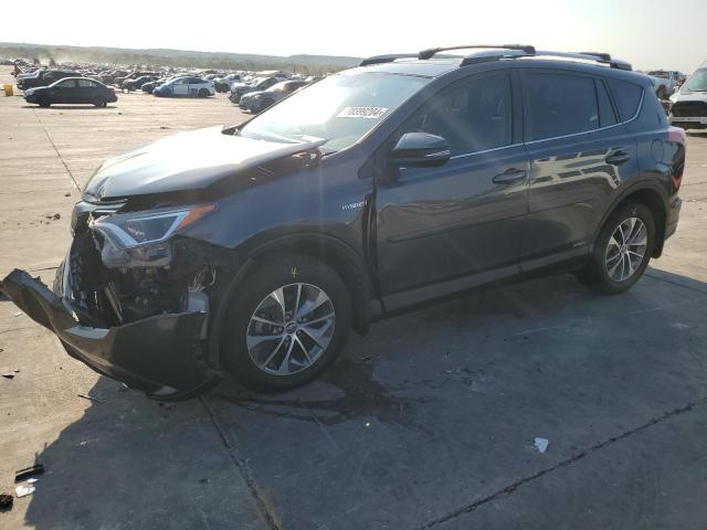 TOYOTA RAV4 HV XL 2016 jtmrjrev2gd032769