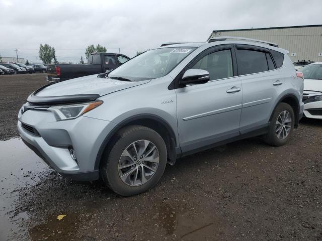 TOYOTA RAV4 HV XL 2016 jtmrjrev2gd040645