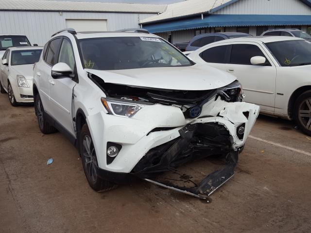 TOYOTA RAV4 HV XL 2016 jtmrjrev2gd044355