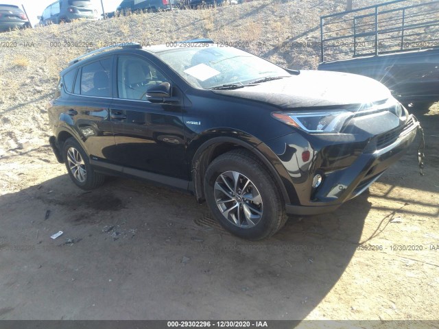 TOYOTA RAV4 HYBRID 2016 jtmrjrev2gd050589