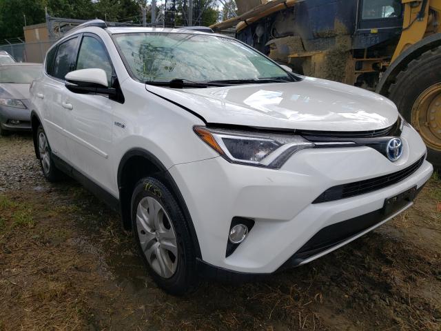 TOYOTA RAV4 HV XL 2016 jtmrjrev2gd052228