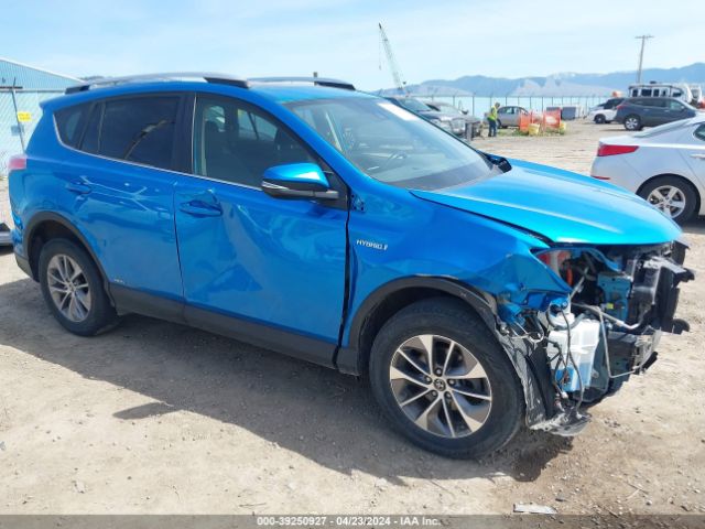 TOYOTA RAV4 HYBRID 2016 jtmrjrev2gd056666