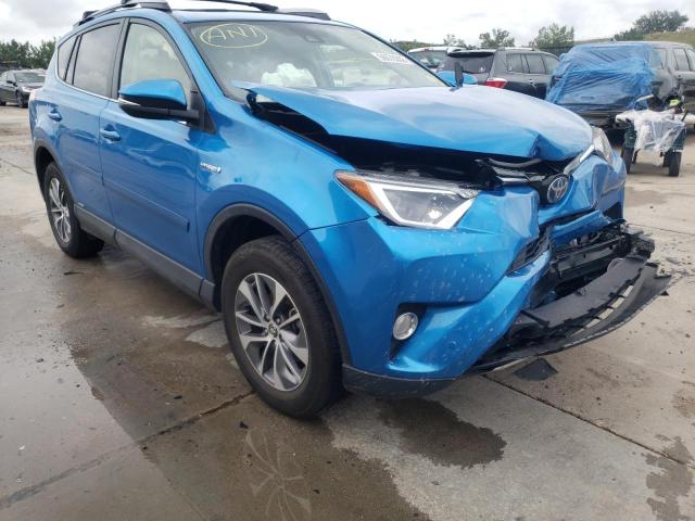 TOYOTA RAV4 HV LE 2017 jtmrjrev2hd075042