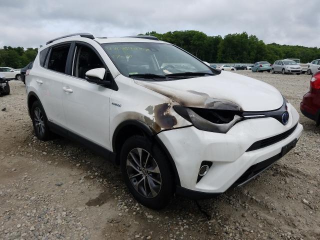 TOYOTA RAV4 HV LE 2017 jtmrjrev2hd075770