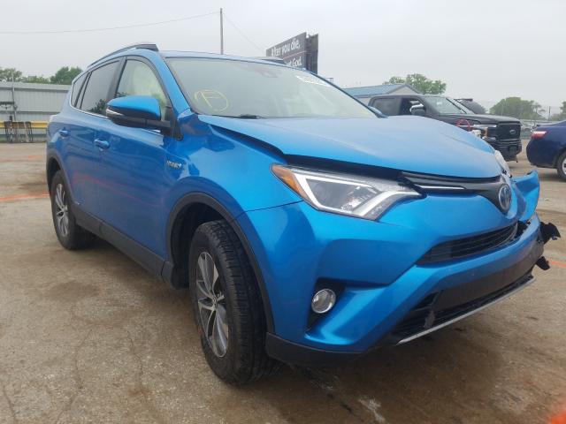 TOYOTA RAV4 HV LE 2017 jtmrjrev2hd082993