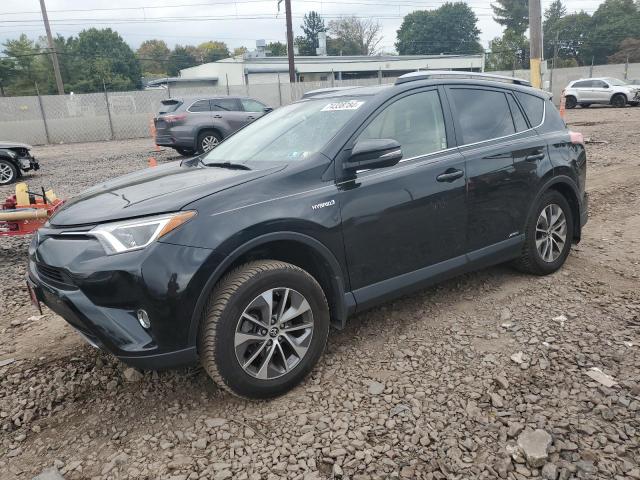 TOYOTA RAV4 HV LE 2017 jtmrjrev2hd085585