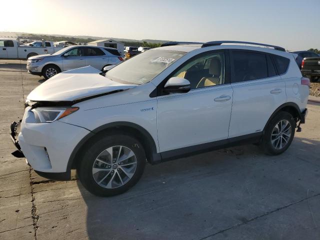 TOYOTA RAV4 HV LE 2017 jtmrjrev2hd106242