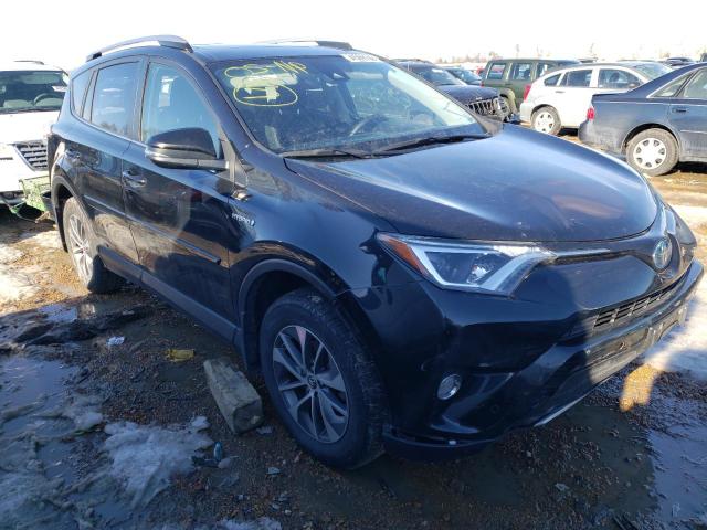 TOYOTA RAV4 HV LE 2017 jtmrjrev2hd106385