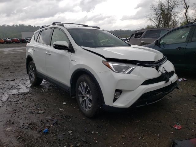 TOYOTA RAV4 HV LE 2017 jtmrjrev2hd107343