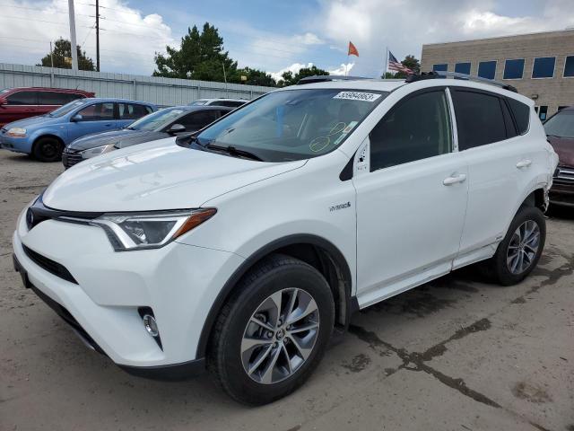 TOYOTA RAV4 HV LE 2017 jtmrjrev2hd115135