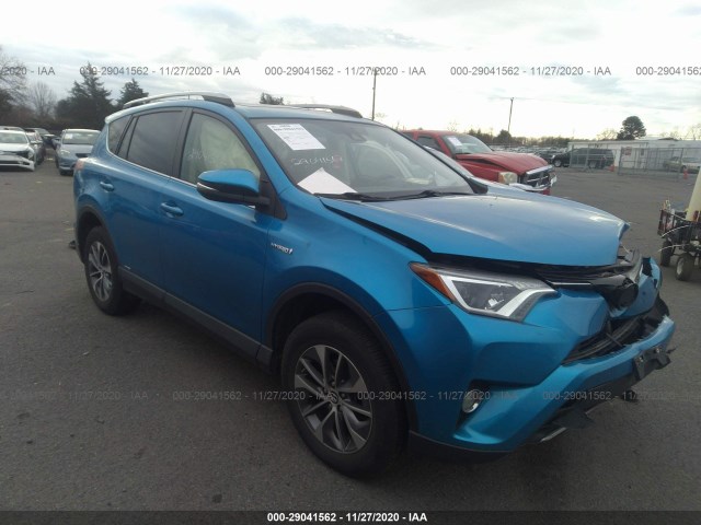 TOYOTA RAV4 HYBRID 2017 jtmrjrev2hd117516