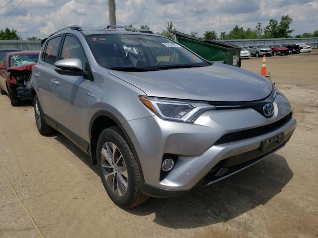 TOYOTA RAV4 HV LE 2017 jtmrjrev2hd124157