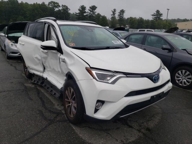 TOYOTA RAV4 HV LE 2017 jtmrjrev2hd126975