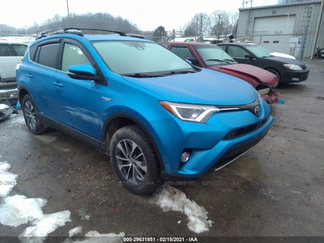 TOYOTA RAV4 HYBRID 2017 jtmrjrev2hd137698