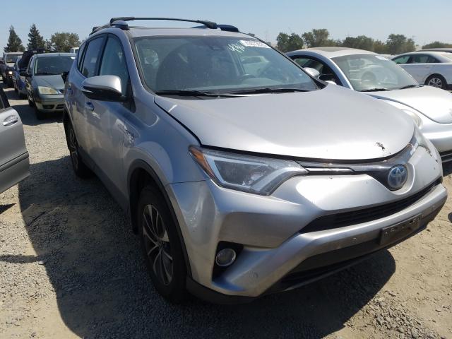 TOYOTA RAV4 HV LE 2017 jtmrjrev2hd143596