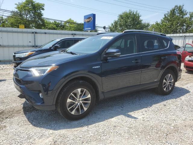 TOYOTA RAV4 HV LE 2017 jtmrjrev2hd144229