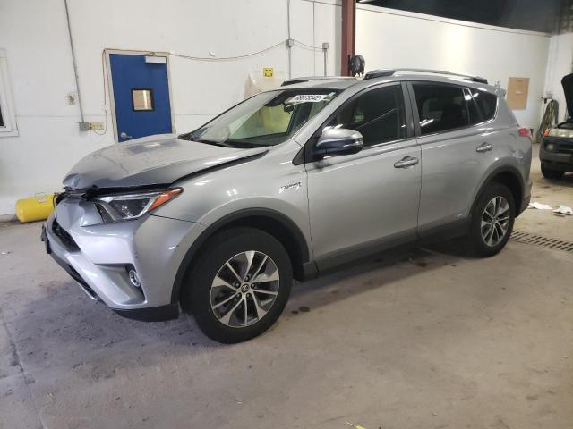 TOYOTA RAV4 HV LE 2017 jtmrjrev2hd146224