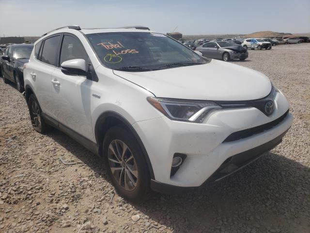 TOYOTA RAV4 HV LE 2017 jtmrjrev2hd147308