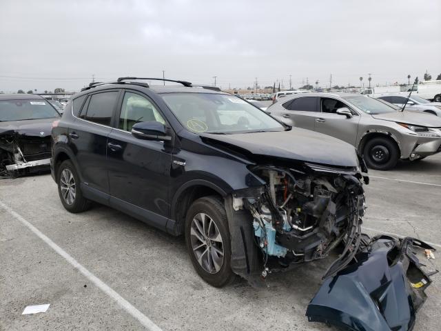 TOYOTA RAV4 HV LE 2018 jtmrjrev2jd162445