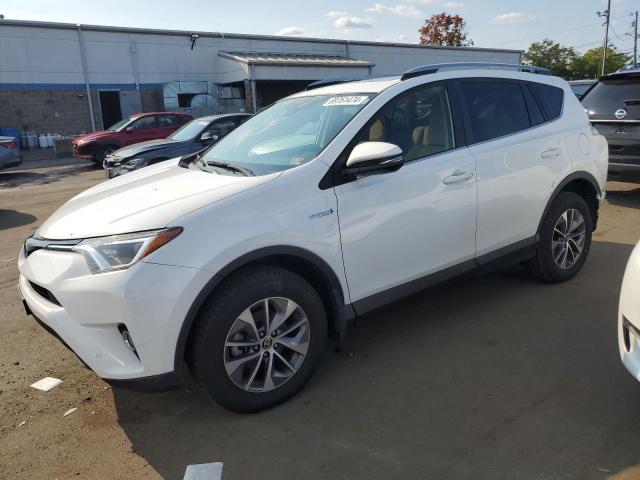 TOYOTA RAV4 HV LE 2018 jtmrjrev2jd171159