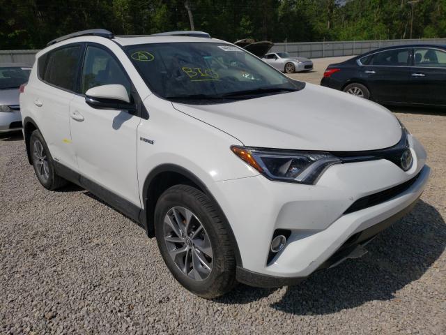 TOYOTA RAV4 HV LE 2018 jtmrjrev2jd174983