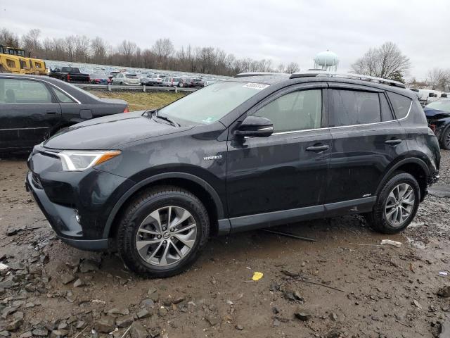 TOYOTA RAV4 HV LE 2018 jtmrjrev2jd176927