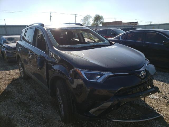 TOYOTA RAV4 HV LE 2018 jtmrjrev2jd177849