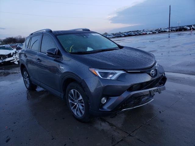 TOYOTA RAV4 HV LE 2018 jtmrjrev2jd182484