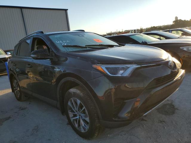 TOYOTA RAV4 HV LE 2018 jtmrjrev2jd185966