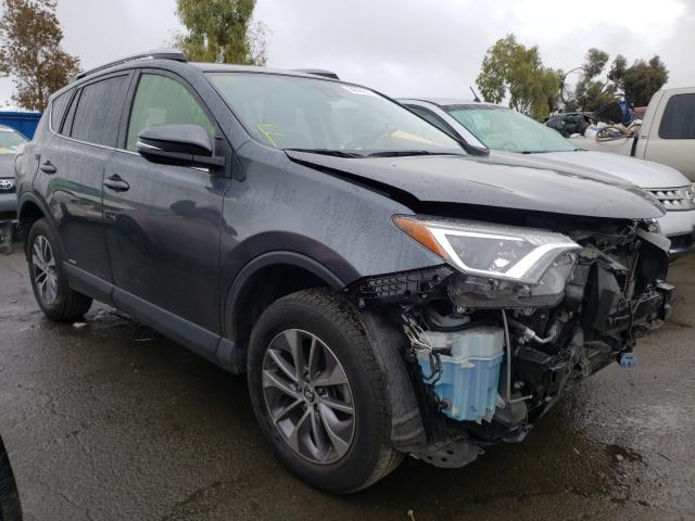 TOYOTA RAV4 HV LE 2018 jtmrjrev2jd188981