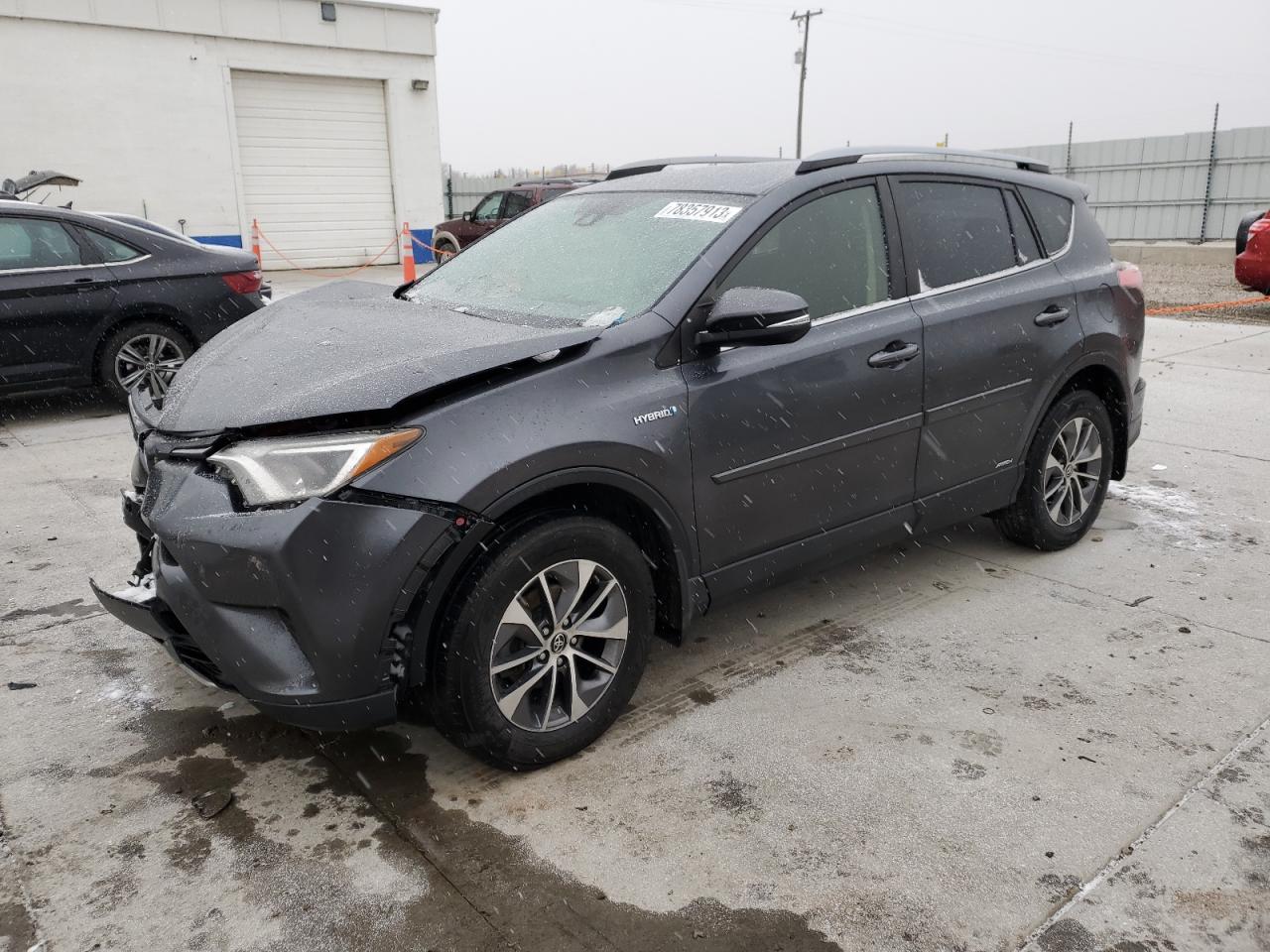 TOYOTA RAV 4 2018 jtmrjrev2jd197650