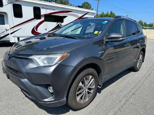 TOYOTA RAV4 HV LE 2018 jtmrjrev2jd198295