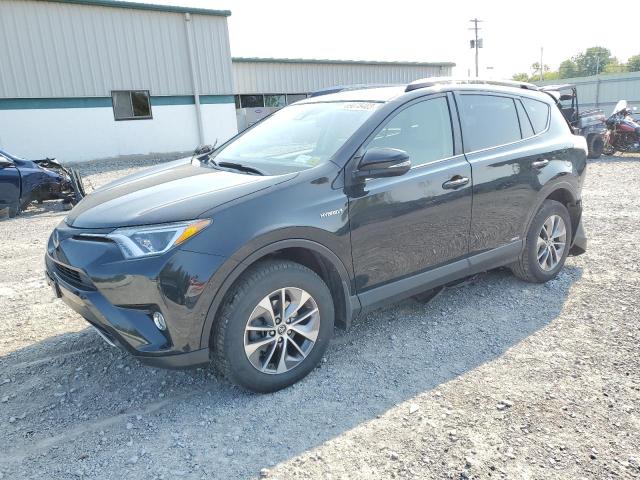 TOYOTA RAV4 HV LE 2018 jtmrjrev2jd199463