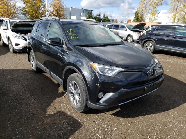 TOYOTA RAV4 HV LE 2018 jtmrjrev2jd201485