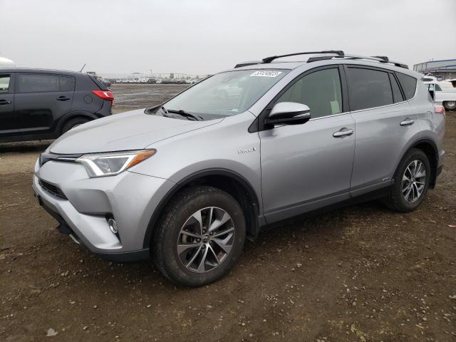 TOYOTA RAV4 HV LE 2018 jtmrjrev2jd210736