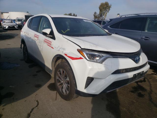 TOYOTA RAV4 HV LE 2018 jtmrjrev2jd222238