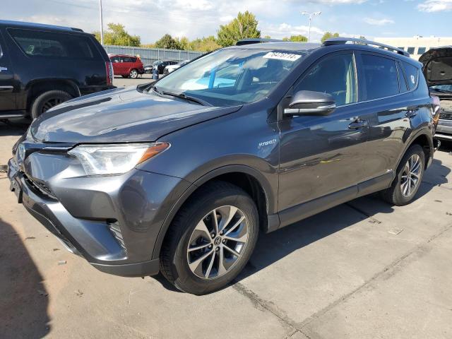 TOYOTA RAV4 HV LE 2018 jtmrjrev2jd243624