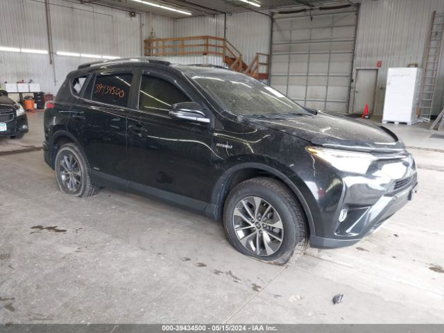 TOYOTA RAV4 HYBRID 2018 jtmrjrev2jd258298