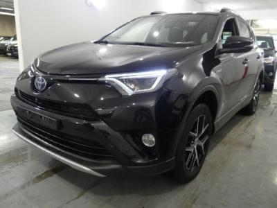 TOYOTA RAV4 - 2016 2017 jtmrjrev30d123412