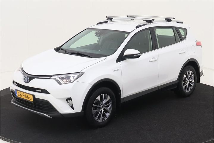 TOYOTA RAV4 2017 jtmrjrev30d153123